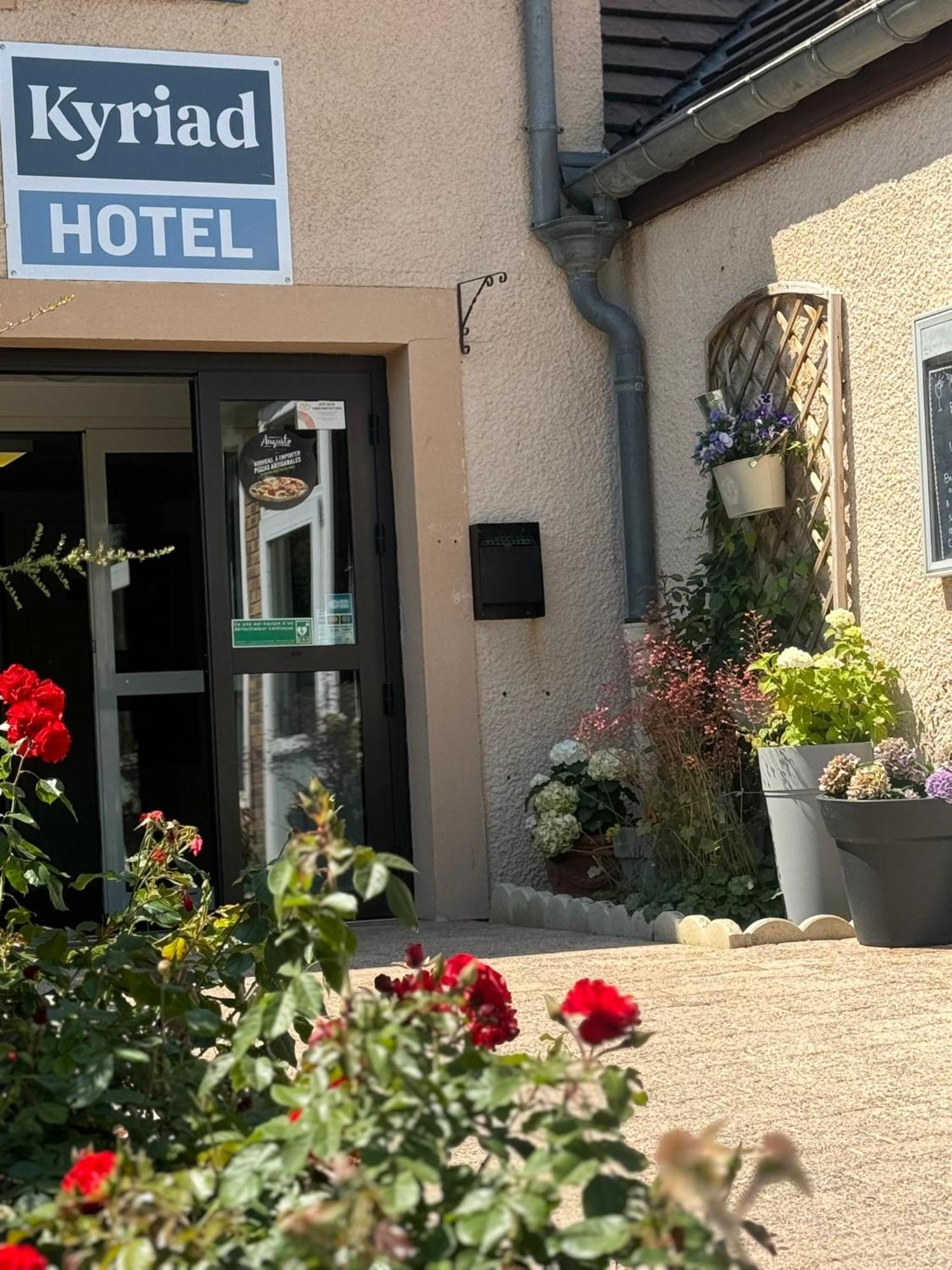 Kyriad 3* Épernay